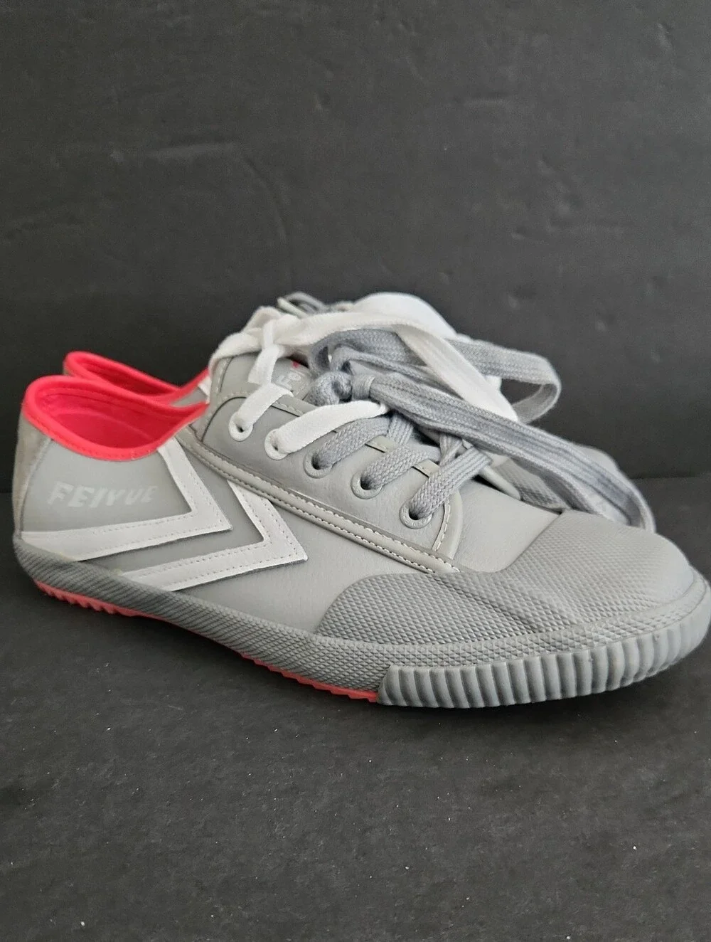 Feiyue X Staple 1920 Pigeon Unisex Leather Athletic Shoes Sneakers 9M/11W